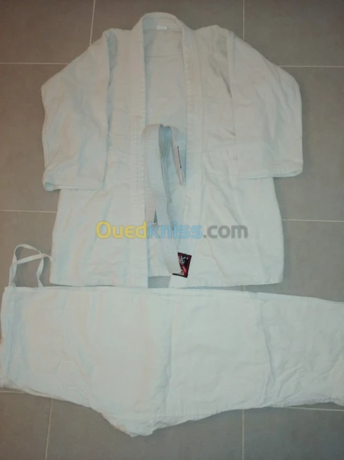 Kimono judo neuf