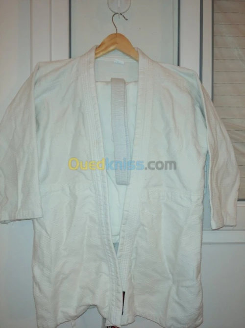 Kimono judo neuf
