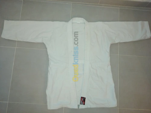 Kimono judo neuf