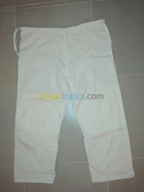 Kimono judo neuf