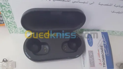 écouteur sans fil qcy qs2 kitman 