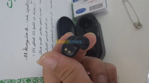 écouteur sans fil qcy qs2 kitman 