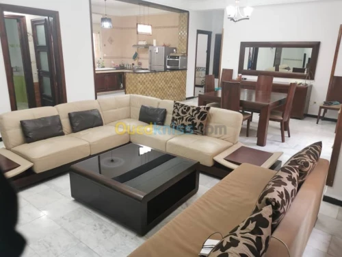 Location Appartement F3 Alger Hydra