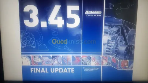 AutoData 3.45