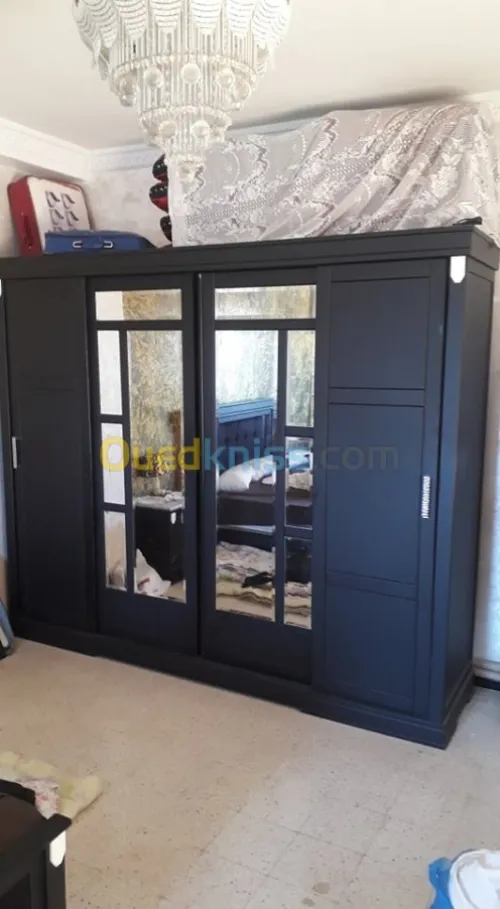 chambre a coucher boit rouge 1er choix