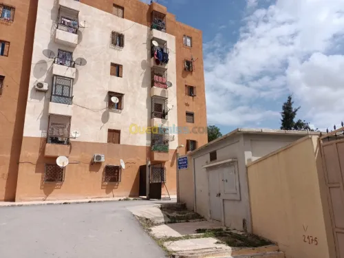 Vente Appartement F3 Sidi bel abbes Sidi bel abbes