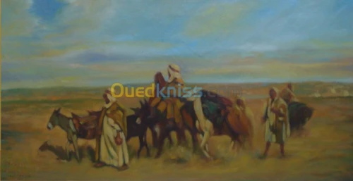 peproduction ancien tableau