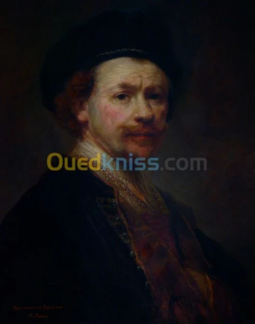 peproduction ancien tableau