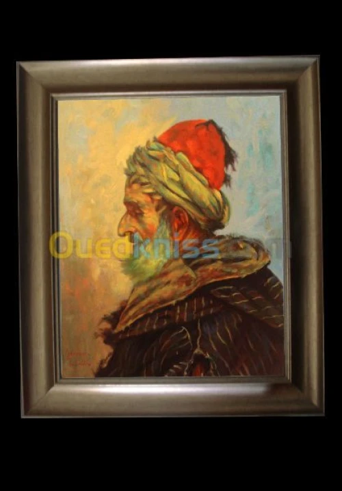 peproduction ancien tableau