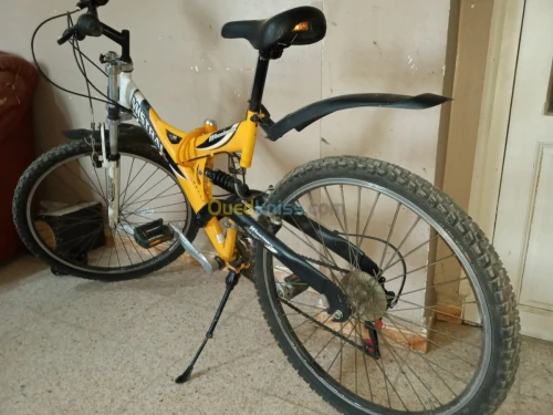 Vélo VTT Mistral