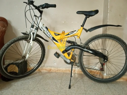 Vélo VTT Mistral