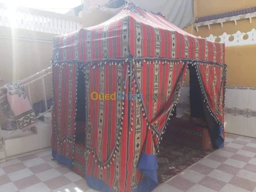 صناعة خيم بكل احجام وبمواصفات عالمية