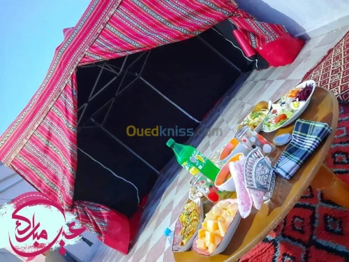 صناعة خيم بكل احجام وبمواصفات عالمية