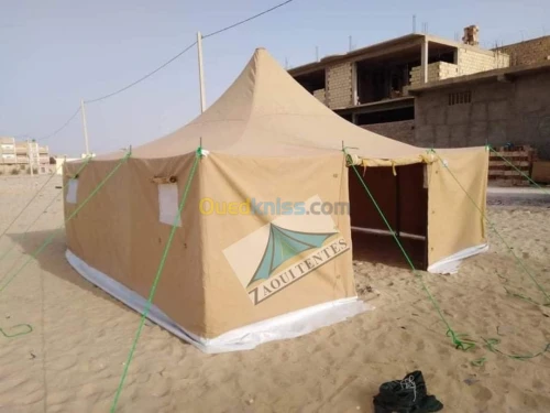 صناعة خيم بكل احجام وبمواصفات عالمية