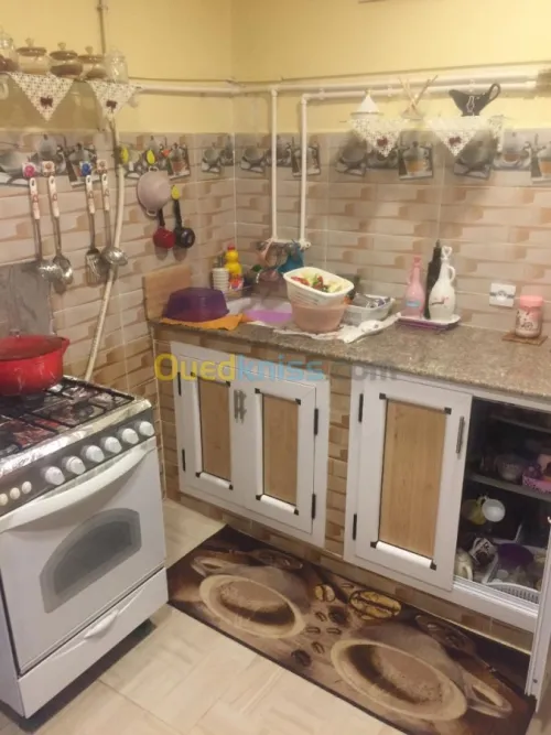 Vente Appartement F3 Khenchela Khenchela