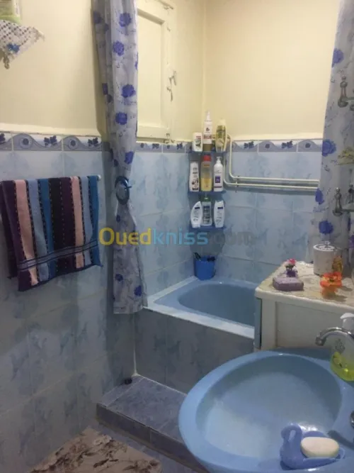 Vente Appartement F3 Khenchela Khenchela