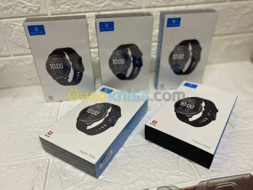 Smartwatch haylou ls05 Solar