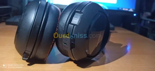 Casque Gamer [Gaming Headset]