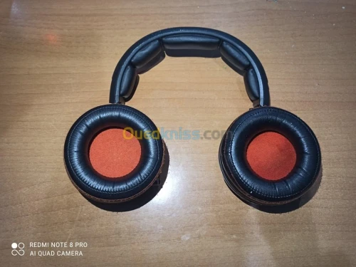 Casque Gamer [Gaming Headset]