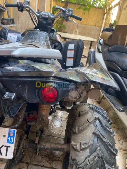 Tgb 500r