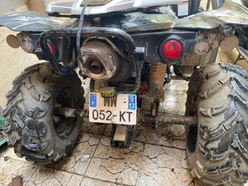 Tgb 500r