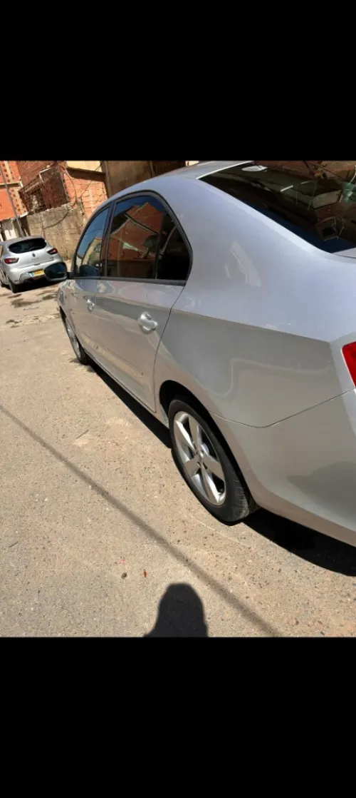 Skoda Rapid 2015 Active