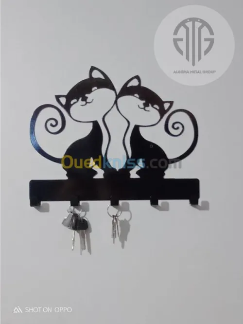 Porte et portail métalique 