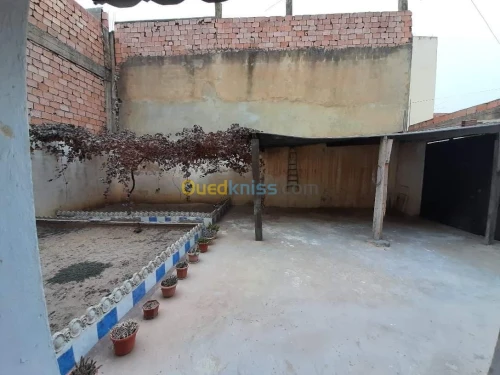 Vente Villa Tiaret Tiaret