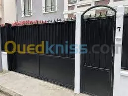 soudeur et reparation des garages.