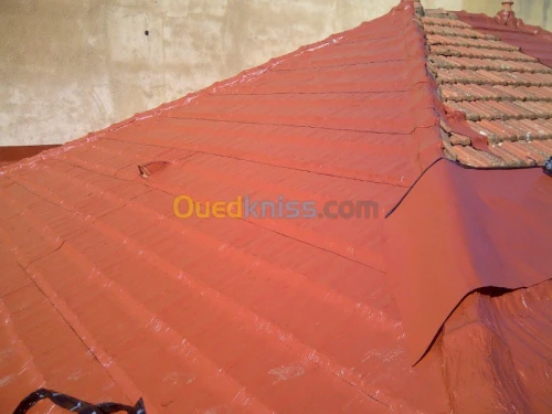 Ã©tanchÃ©itÃ© et isolation 