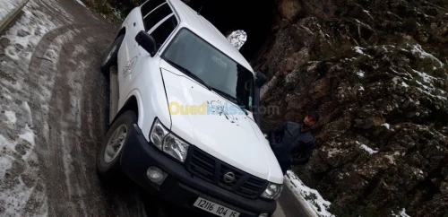 Nissan Patrol Long 2004 