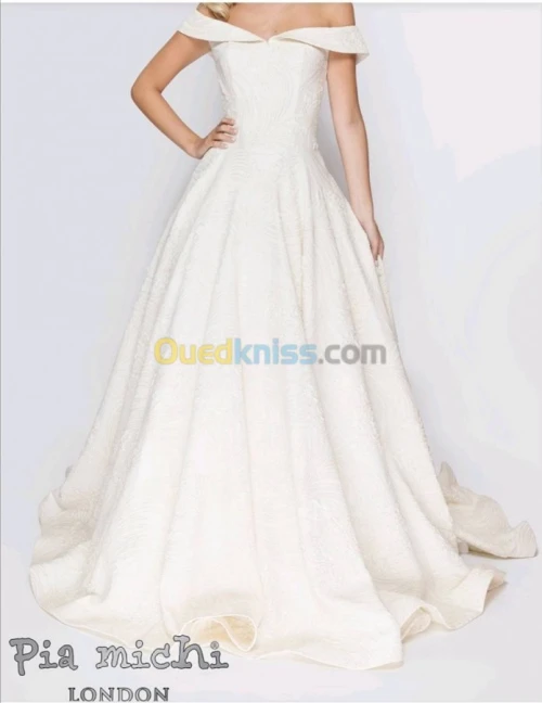 Robe blanche 
