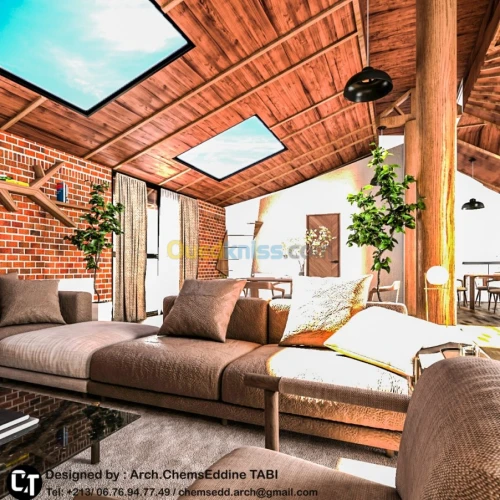 CONCEPTION ARCHITECTURAL/ SOUTRAITANCE
