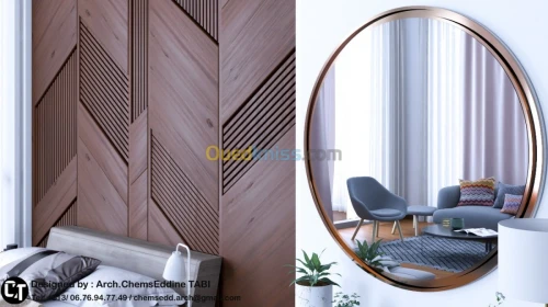 CONCEPTION ARCHITECTURAL/ SOUTRAITANCE