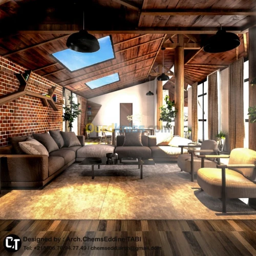 CONCEPTION ARCHITECTURAL/ SOUTRAITANCE