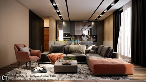 CONCEPTION ARCHITECTURAL/ SOUTRAITANCE
