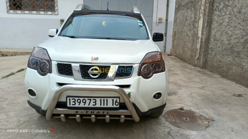 Nissan X Trail 2011 