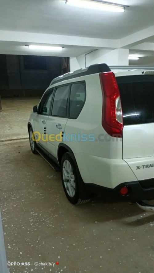Nissan X Trail 2011 