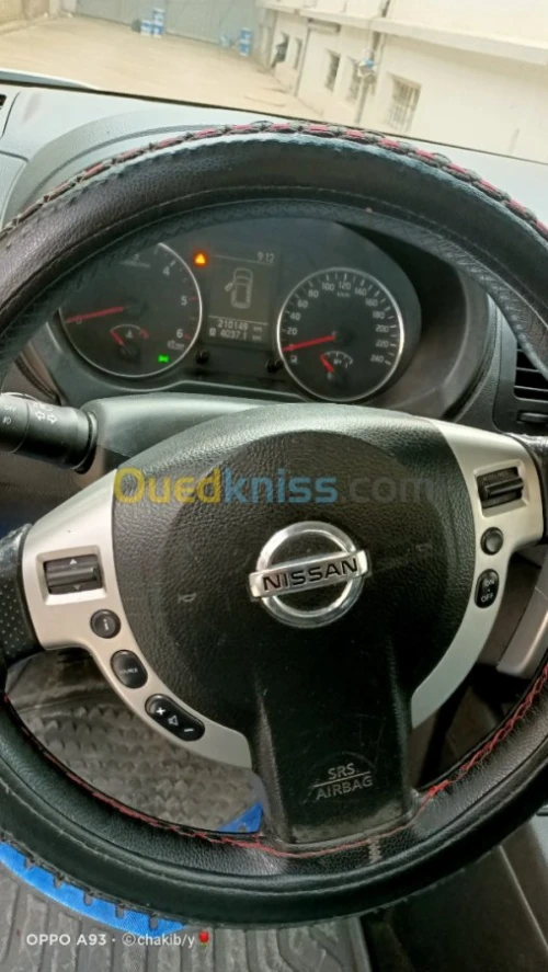 Nissan X Trail 2011 