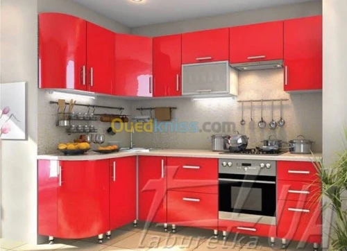 Cuisine et dressing sur mesure, 