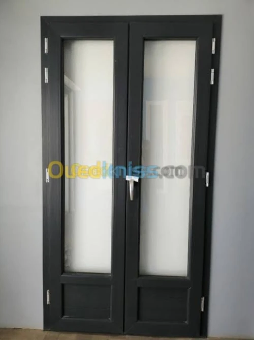 menuiserie pcv