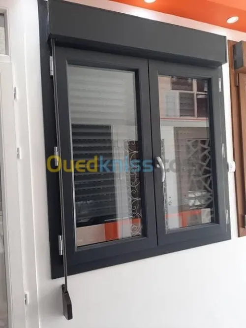 menuiserie pcv