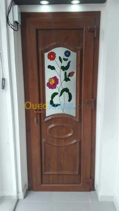 menuiserie pcv