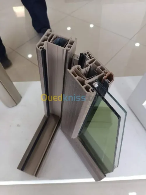 menuiserie pcv