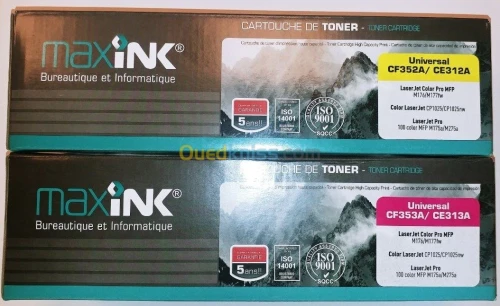Toner MAXiNK _ HP 