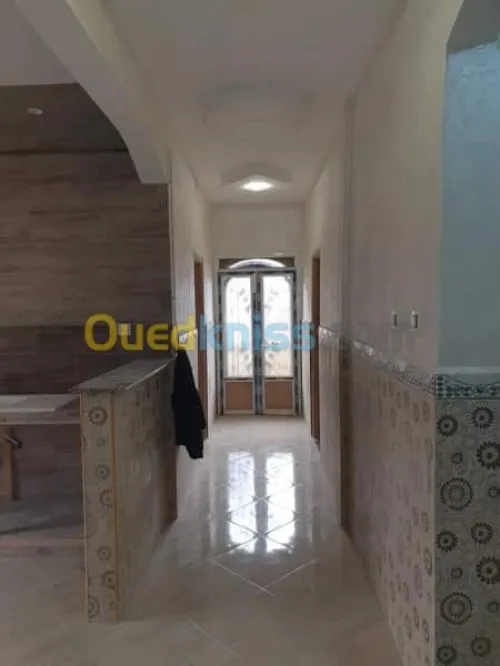 Vente Niveau De Villa F7 Ain temouchent El malah