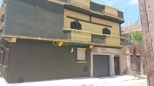 Vente Niveau De Villa F7 Ain temouchent El malah