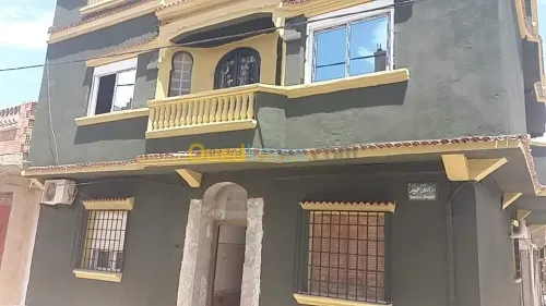 Vente Niveau De Villa F7 Ain temouchent El malah