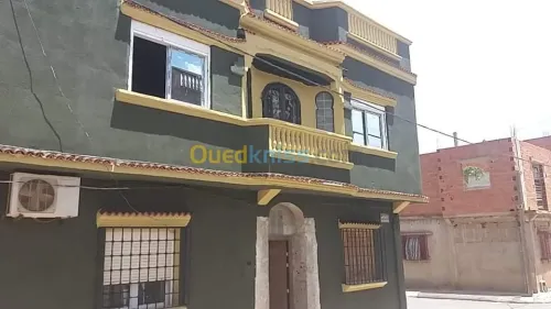 Vente Niveau De Villa F7 Ain temouchent El malah