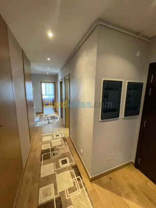 Location Appartement Alger Hydra